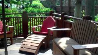 DISNEY BLIZZARD BEACH POLAR PATIO [upl. by Schiff]