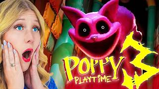 I Found Every SECRET in The Poppy Playtime Chapter 3 Trailer [upl. by Hiram]