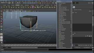 Modelling in Blender amp Maya  Edit Mesh Menu [upl. by Darwin]