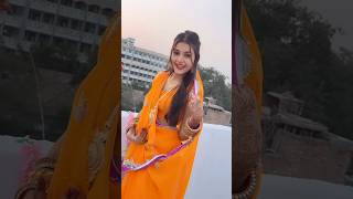 Piya sariya la da shivanidubeyofficial viralvideos bhojpuri explore [upl. by Aldos]