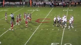 central football vs westmont hilltop 2022 [upl. by Hadlee]