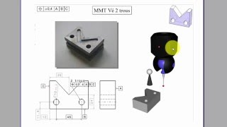 5020a FMT Formation à la Métrologie Tridimensionnelle  Vé 2trous 3Pl2Ce [upl. by Quent]