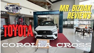 2024 Toyota Corolla Cross Hybrid Philippines  Walkaround [upl. by Saville]