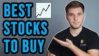 Best Stocks To Buy in 2020  Growth Watchlist [upl. by Anu905]