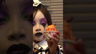 LEIKA DEKOR KUE HALLOWEEN BARENG DINAR DISTA QAIREEN HASIL DEKOR KUENYA LUCULUCU BANGET GUYS 😍😍 [upl. by Ajdan]