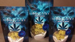 Star Leaf  Video Press Release for Cannabis Launch [upl. by Nahtnahoj507]