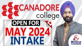 Canadore College  Canadore College Brampton Campus  Best College in Toronto  May 2024 Intake [upl. by Lesley]