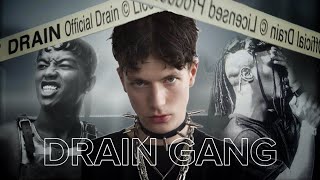 Drain Gangはなぜ人々を熱狂させるのか？ Bladee Ecco2k Thaiboy Digital… [upl. by Nidnarb]