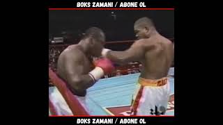 Donovan Ruddock vs Michael Dokes 1990 boxing learntobox heavyweightboxer box boxxer [upl. by Arnst112]