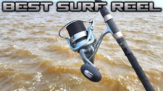 The Best Beginner Surf Fishing Combo  Okuma Surf 8k [upl. by Spalding]