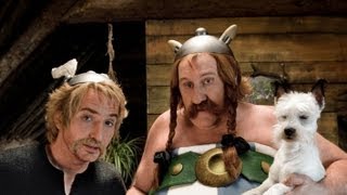 ASTERIX amp OBELIX  IM AUFTRAG IHRER MAJESTÄT  Teaser Trailer HD [upl. by Yasnyl]