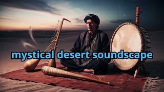 mystical desert soundscape 3 [upl. by Drarej789]