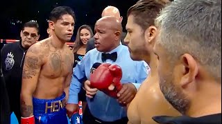 Ryan Garcia USA vs Oscar Duarte USA  KNOCKOUT BOXING fight HD 60 fps [upl. by Pros962]