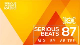 Serious Beats 87  Mix by ArTee  Part II [upl. by Alimak]