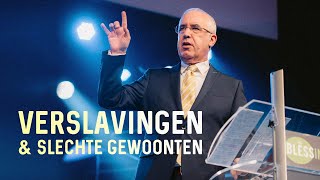 Verslavingen en slechte gewoonten  David Maasbach [upl. by Rodrick]