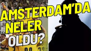 Amsterdamda neler oldu [upl. by Yslehc]