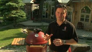 Controlling the Temperature of Your Kamado Joe Grill [upl. by Graf]