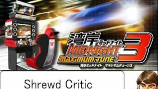 Wangan Midnight Maximum Tune 3 NonStop Mix [upl. by Nolek]