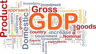 How Gross Domestic Product GDP is Calculated  How does the Economy Works  GDP Explained [upl. by Margeaux]