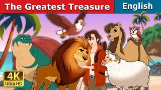 The Greatest Treasure  Stories for Teenagers  EnglishFairyTales [upl. by Murielle]