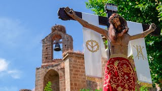 FIESTAS STMO CRISTO DEL CAÑO 2024 [upl. by Parsons786]