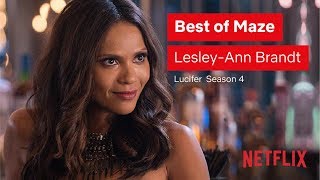 55 Minutes Of All The Maze You Can Handle  Lucifer Season 4 [upl. by Elamor]