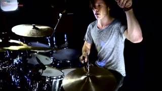 Baard Kolstad  The Price Leprous drum Playthrough [upl. by Inohtna41]