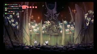 Coliseo de los insensatos  Zote  Hollow knight [upl. by Alfredo377]