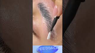 How to take care Eyebrows eyesbrows care takecare perfect makeup skincare tipsandtricks tips [upl. by Haral873]