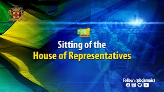 JISTV  Sitting of the House of Representatives [upl. by Hakim]