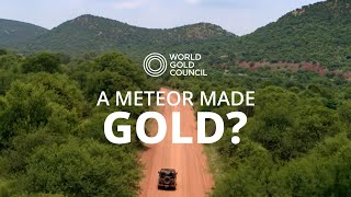 A meteor strike resulted in gold Gold A Journey with Idris Elba [upl. by Ruthie]