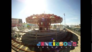 Carousel SetUp and 2014 Season Opening [upl. by Jenilee]