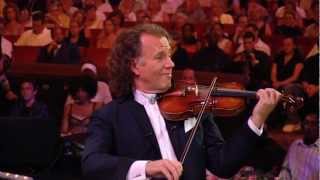 André Rieu  Künstlerleben  The life of Artists Live in New York City [upl. by Ainessej654]