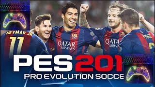 PES 2017 PC  PATCH 20232024 descarga gratis 122023 [upl. by Ilatan]