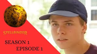 SPELLBINDER  Season 1  Episode 1 [upl. by Ossie]