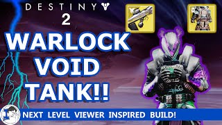 Collective Obligation  Mantle of Battle Harmony Warlock Build  Raid Exotic  Void Tank  Destiny 2 [upl. by Kwasi]