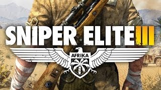 Sniper Elite 3  Vale ou não a pena jogar [upl. by Schulman918]