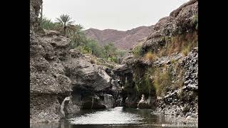 Wadi Al Hoqain [upl. by Oiceladni]