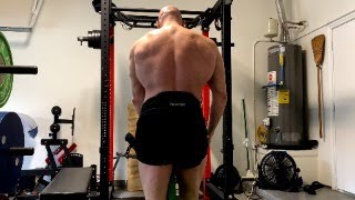 Re Jeremy Ethier  The 1 Workout That BLEW UP My Back 3 Exercises  Live [upl. by Atsev]