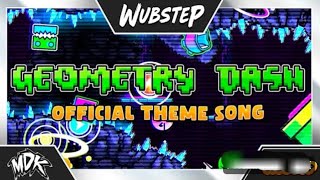 MDK  Geometry Dash Theme and Leaks Ver SwitchStepGD [upl. by Ecnerwal]