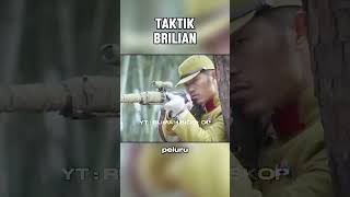 TAKTIK BRILIAN cuplikanfilm [upl. by Arikehs]