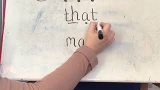 Diacritical Marking [upl. by Cartwell797]