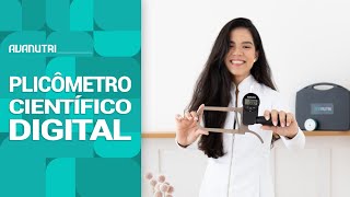 UNBOXING PLICÔMETRO CIENTÍFICO DIGITAL AVANUTRI [upl. by Weinshienk]