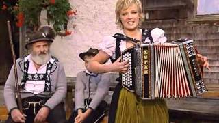 Andrea Lerpscher  So wird ein Tag zum Hit  Steirische Harmonika  Allgäu [upl. by Kenley731]