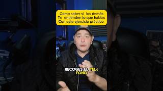 Como saber si los demás entienden lo hablas cantar voz hablar tips music locutor [upl. by Lemieux]