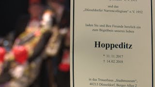 HoppeditzBeerdigung 2018 [upl. by Standish]