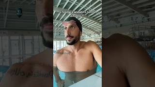 nuoto nuotoagonistico swimmingtutorial agonistica rientroanuoto scuola [upl. by Ruelle]