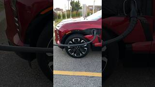 Charging the Chevy Blazer EV [upl. by Vikki]