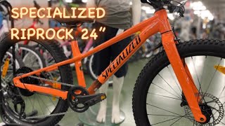 🦁SPECIALIZED RIPROCK 24”🦁 [upl. by Clarkson]