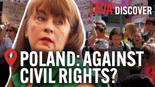 UltraNationalism in Poland  A Divided Countrys Fight for Civil Rights Polish Documentary [upl. by Wivestad]